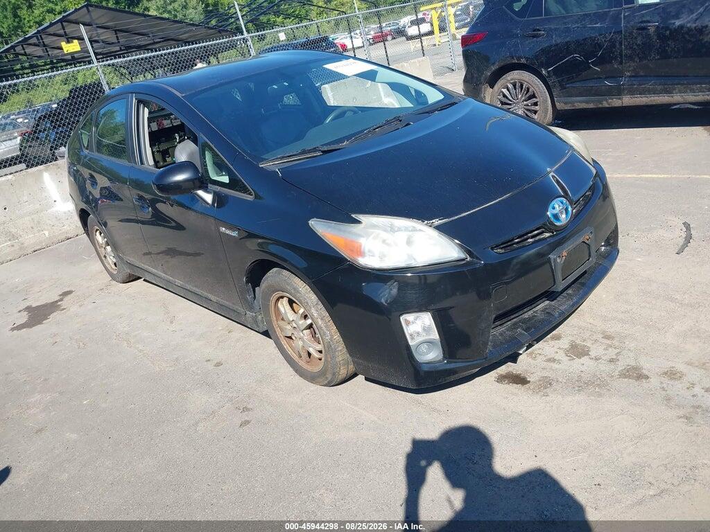 2010 TOYOTA PRIUS JTDKN3DU0A0076411