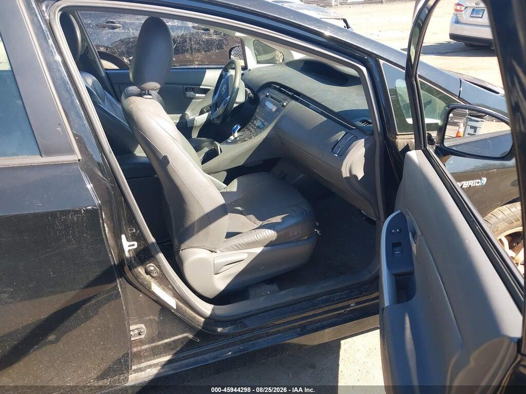 JTDKN3DU0A0076411 2010 TOYOTA PRIUS photo no. 5