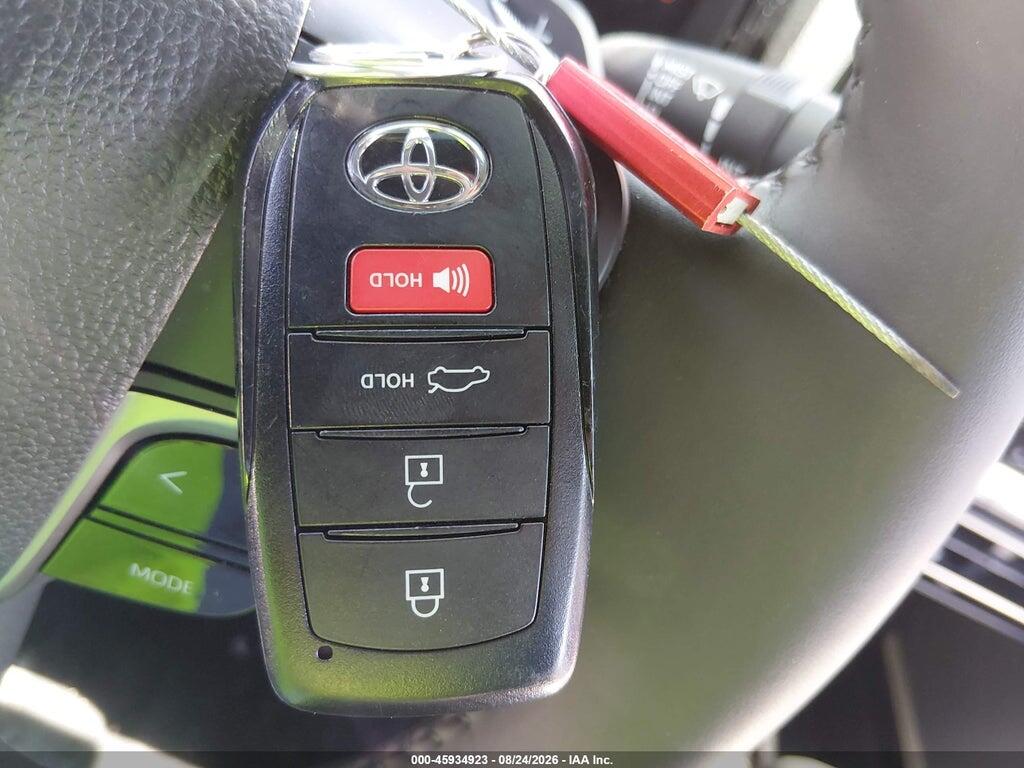 4T1DAACK9TU262643 2026 TOYOTA CAMRY photo no. 11