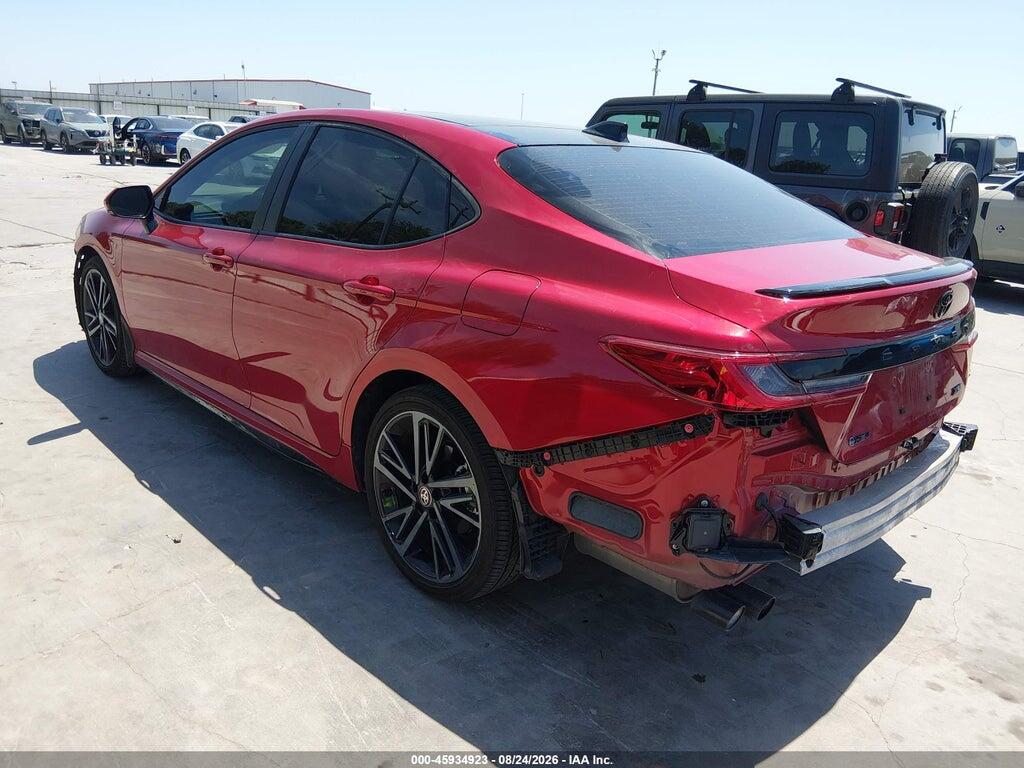 4T1DAACK9TU262643 2026 TOYOTA CAMRY photo no. 3