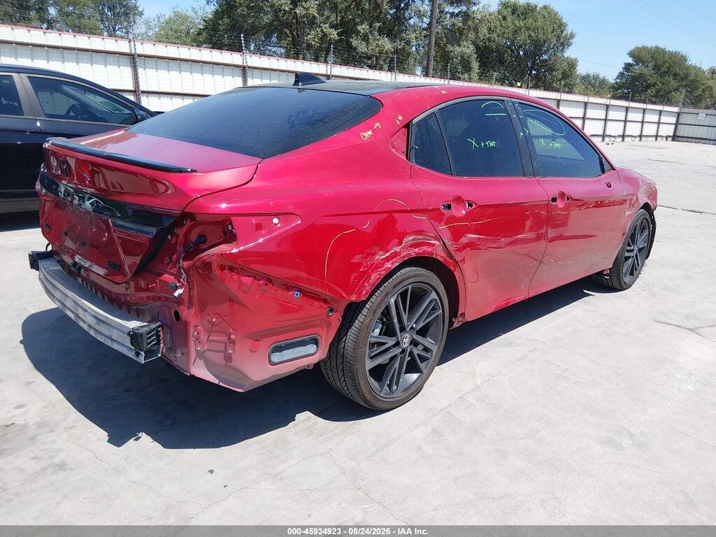 4T1DAACK9TU262643 2026 TOYOTA CAMRY photo no. 4