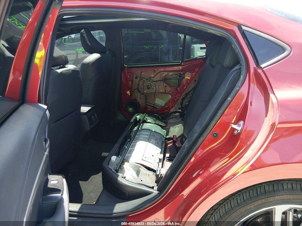 4T1DAACK9TU262643 2026 TOYOTA CAMRY photo no. 8