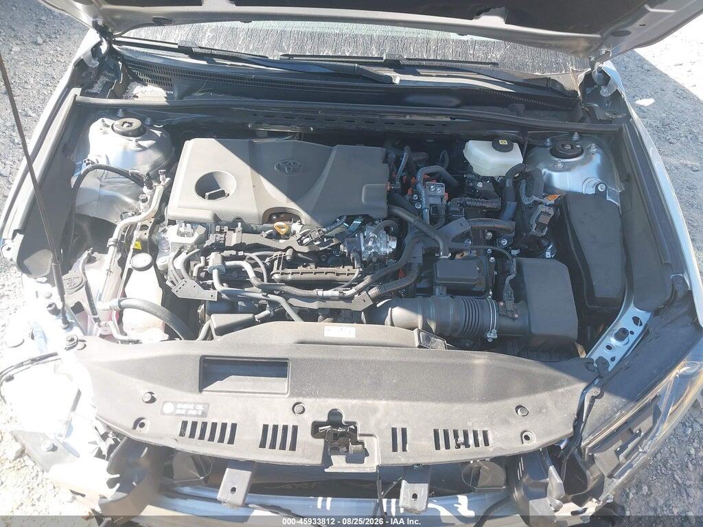 4T1DAACK4TU709704 2026 TOYOTA CAMRY photo no. 10
