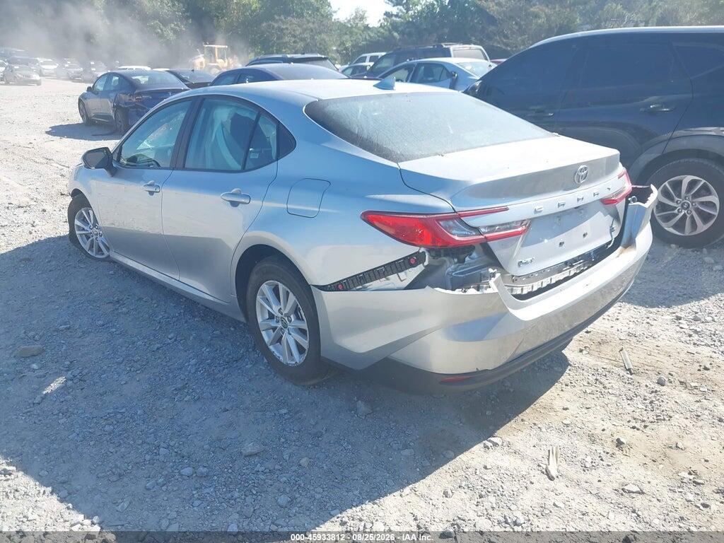 4T1DAACK4TU709704 2026 TOYOTA CAMRY photo no. 3