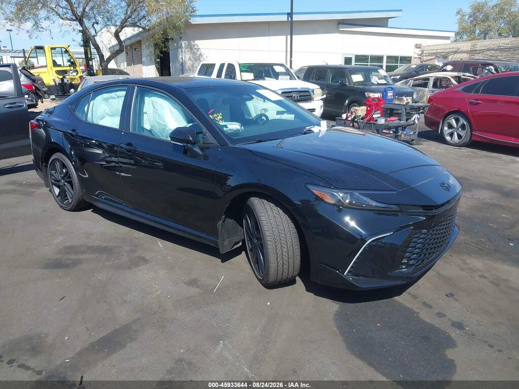 2026 TOYOTA CAMRY 4T1DAACK2TU323153
