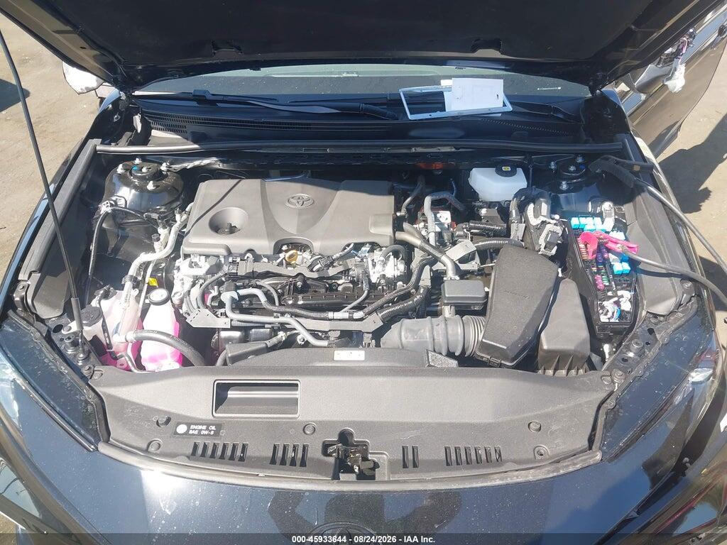 4T1DAACK2TU323153 2026 TOYOTA CAMRY photo no. 10