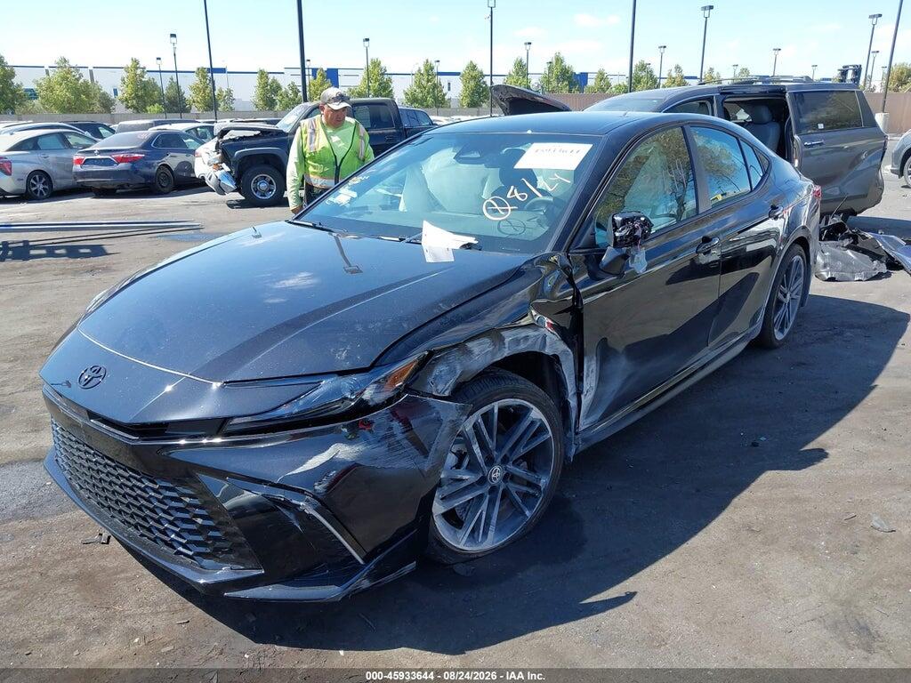 4T1DAACK2TU323153 2026 TOYOTA CAMRY photo no. 12