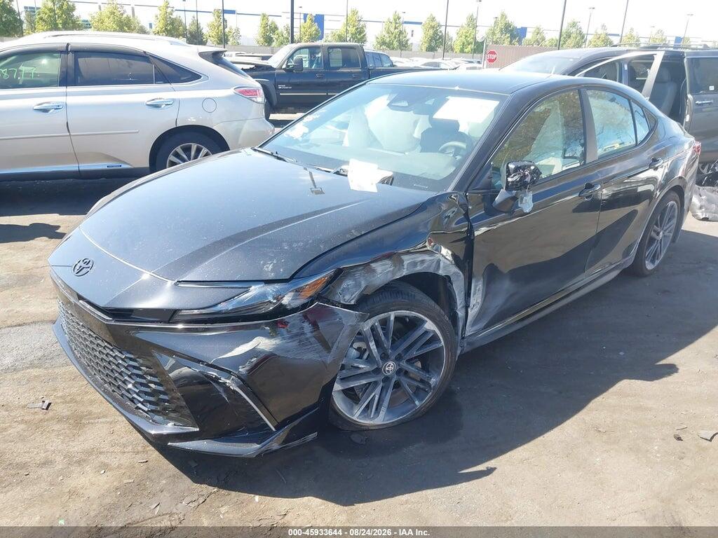4T1DAACK2TU323153 2026 TOYOTA CAMRY photo no. 2