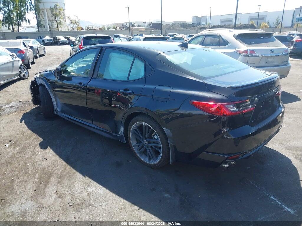 4T1DAACK2TU323153 2026 TOYOTA CAMRY photo no. 3