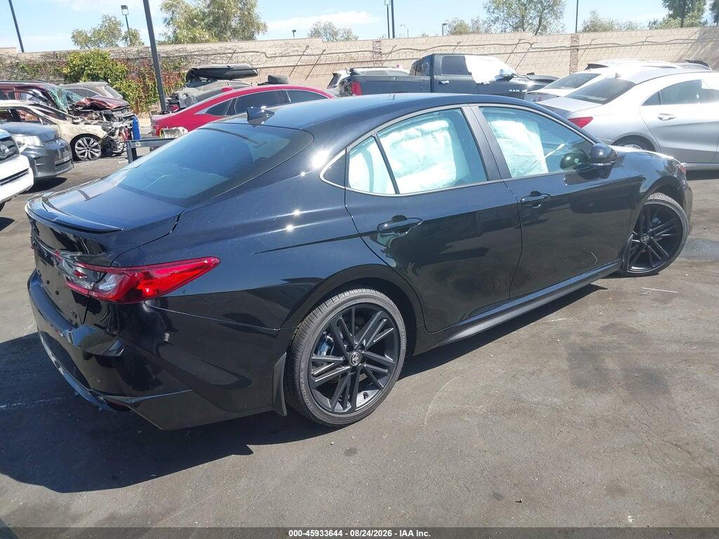 4T1DAACK2TU323153 2026 TOYOTA CAMRY photo no. 4