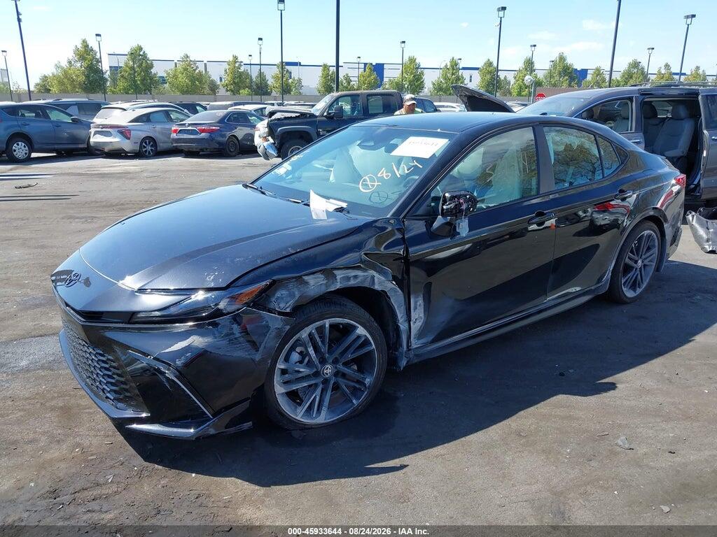 4T1DAACK2TU323153 2026 TOYOTA CAMRY photo no. 6
