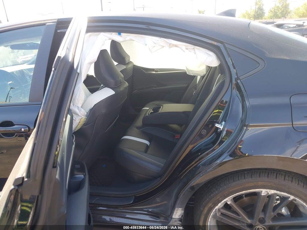 4T1DAACK2TU323153 2026 TOYOTA CAMRY photo no. 8