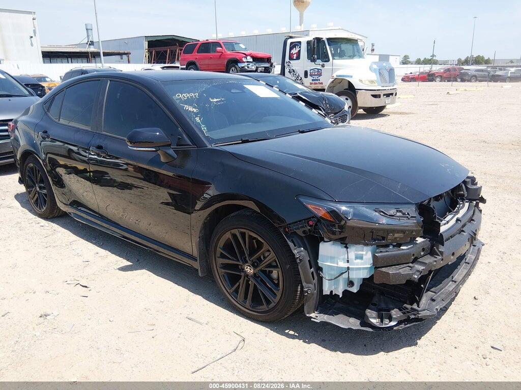 2026 TOYOTA CAMRY 4T1DAACK8TU261094