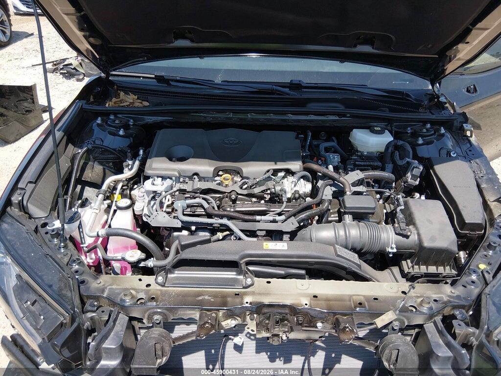 4T1DAACK8TU261094 2026 TOYOTA CAMRY photo no. 10