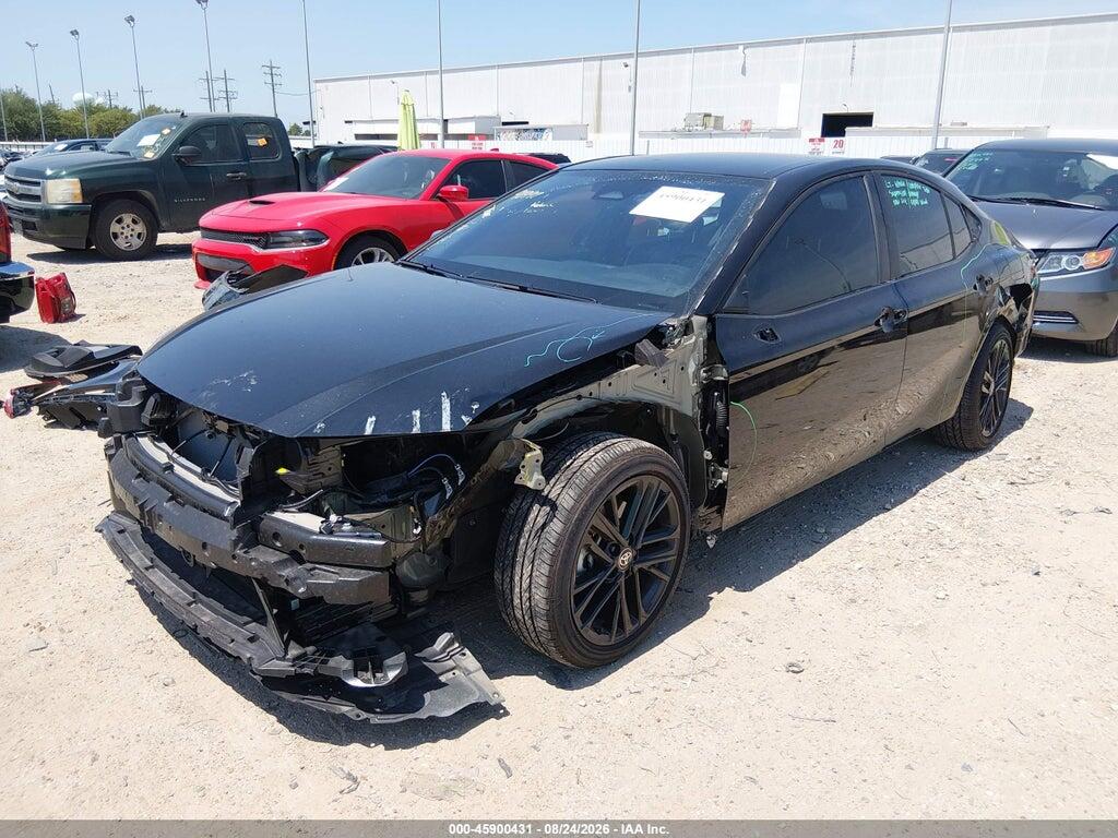 4T1DAACK8TU261094 2026 TOYOTA CAMRY photo no. 2