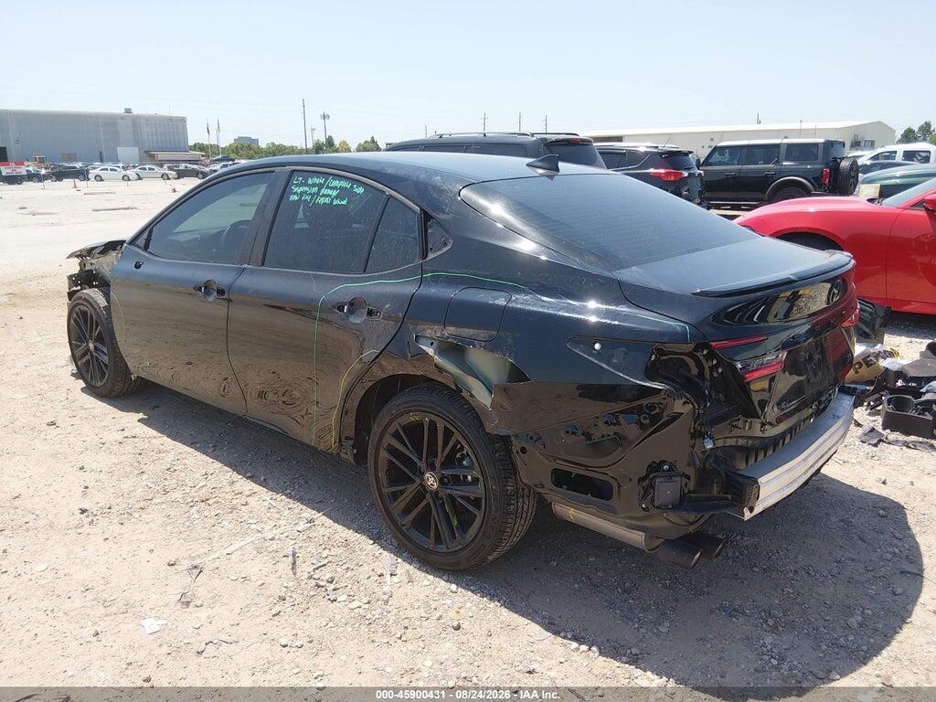 4T1DAACK8TU261094 2026 TOYOTA CAMRY photo no. 3