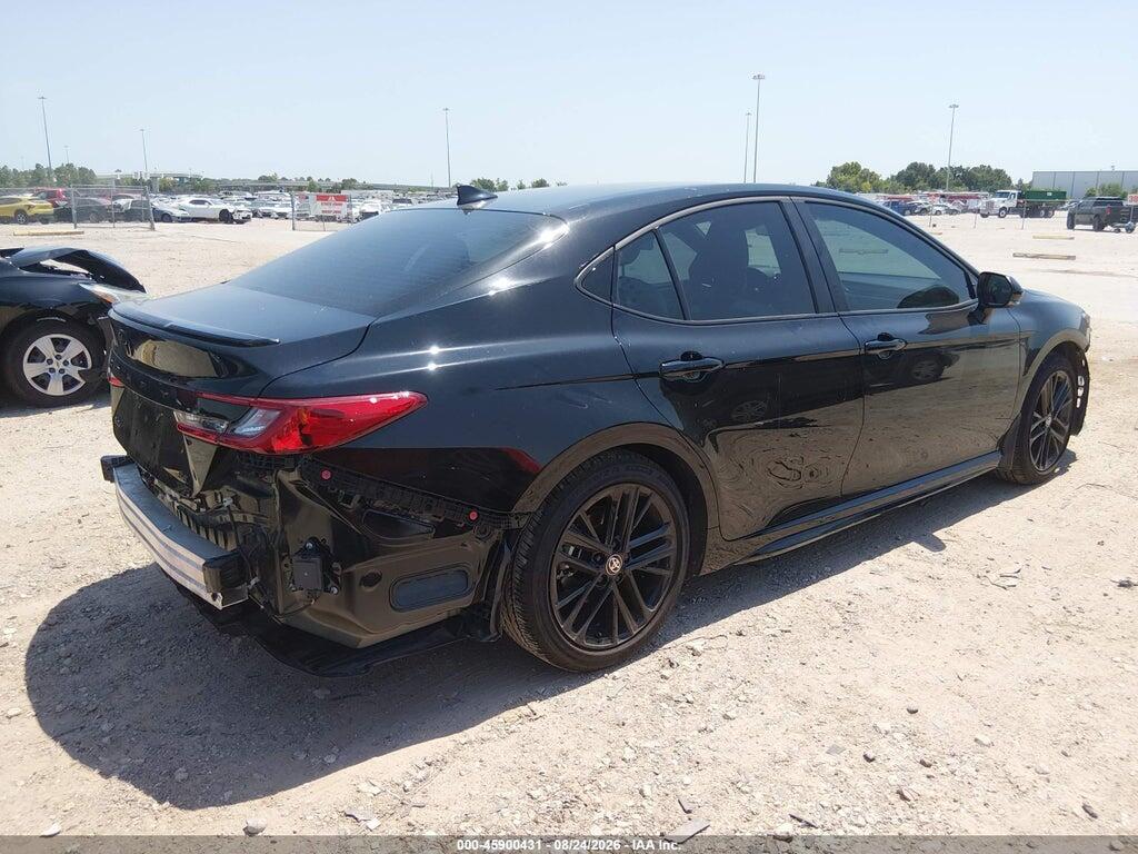 4T1DAACK8TU261094 2026 TOYOTA CAMRY photo no. 4