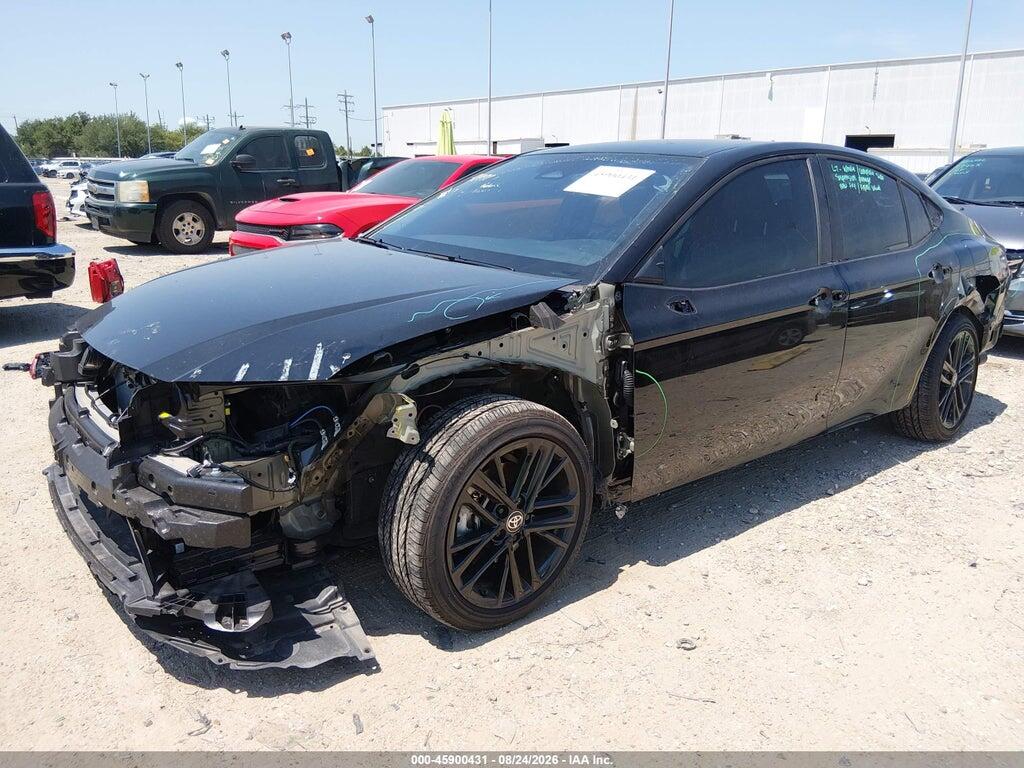 4T1DAACK8TU261094 2026 TOYOTA CAMRY photo no. 6