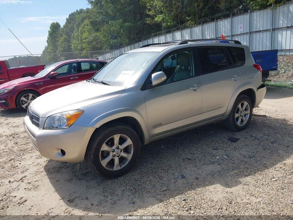 2T3DF4DV3AW051793 2010 TOYOTA RAV4 photo no. 2