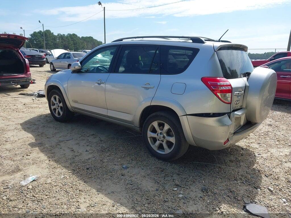 2T3DF4DV3AW051793 2010 TOYOTA RAV4 photo no. 3