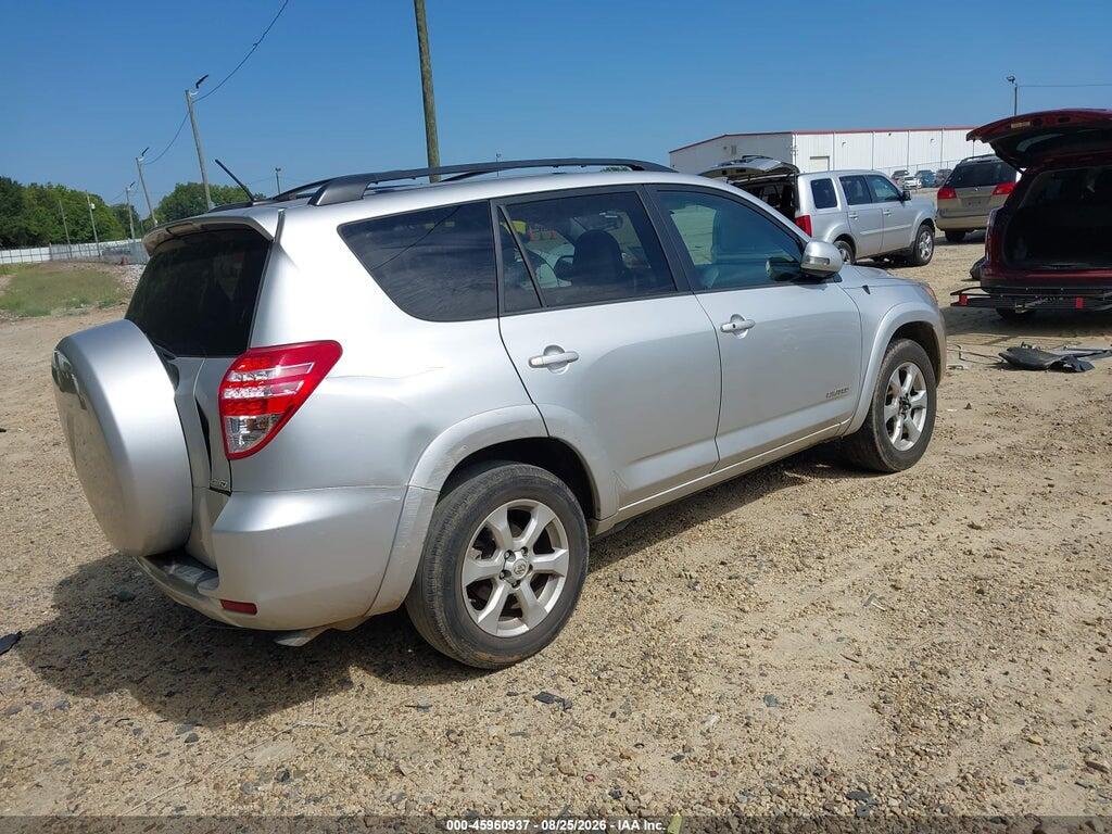 2T3DF4DV3AW051793 2010 TOYOTA RAV4 photo no. 4