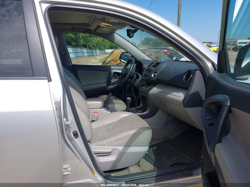 2T3DF4DV3AW051793 2010 TOYOTA RAV4 photo no. 5