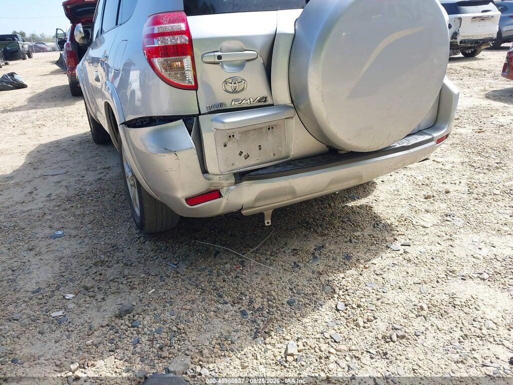 2T3DF4DV3AW051793 2010 TOYOTA RAV4 photo no. 6