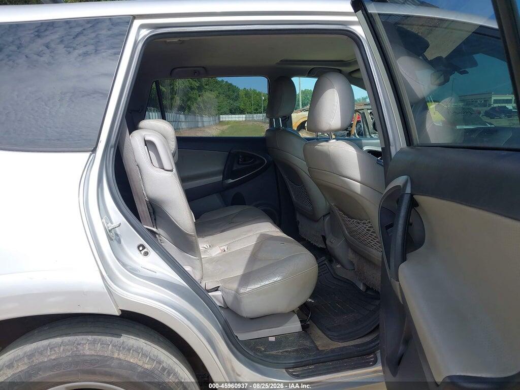 2T3DF4DV3AW051793 2010 TOYOTA RAV4 photo no. 8