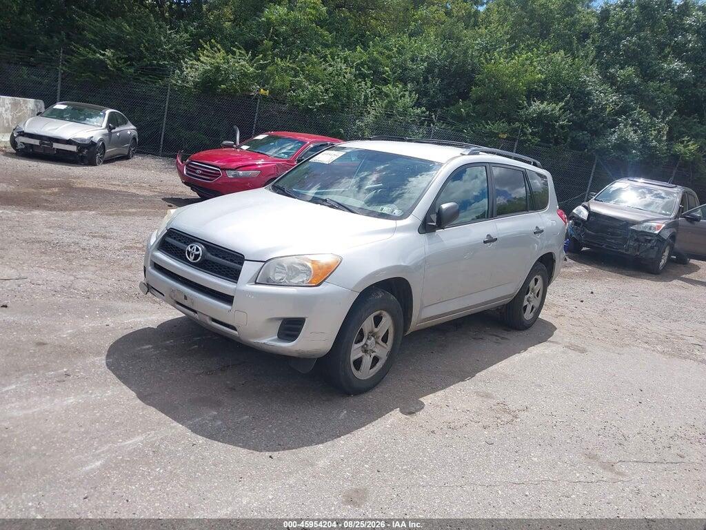 2T3BF4DV7AW079250 2010 TOYOTA RAV4 photo no. 2