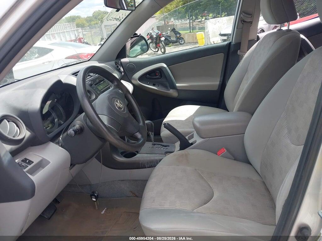 2T3BF4DV7AW079250 2010 TOYOTA RAV4 photo no. 5