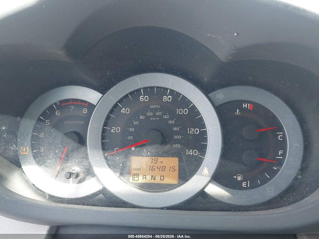 2T3BF4DV7AW079250 2010 TOYOTA RAV4 photo no. 7