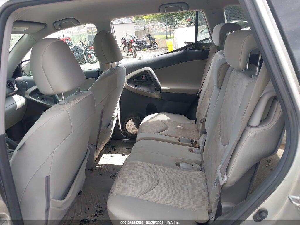 2T3BF4DV7AW079250 2010 TOYOTA RAV4 photo no. 8