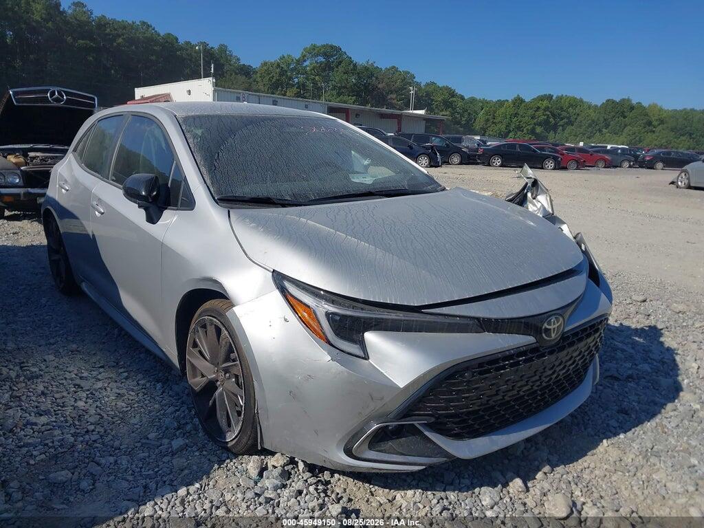 2026 TOYOTA COROLLA JTNC4MBE6T3266395