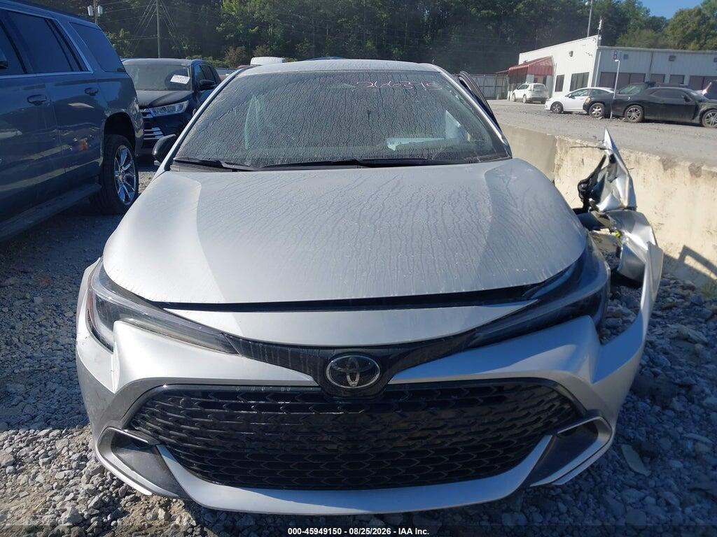JTNC4MBE6T3266395 2026 TOYOTA COROLLA photo no. 11