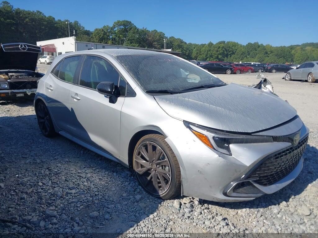 JTNC4MBE6T3266395 2026 TOYOTA COROLLA photo no. 12