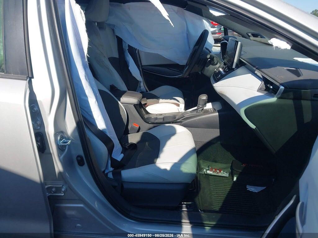 JTNC4MBE6T3266395 2026 TOYOTA COROLLA photo no. 5