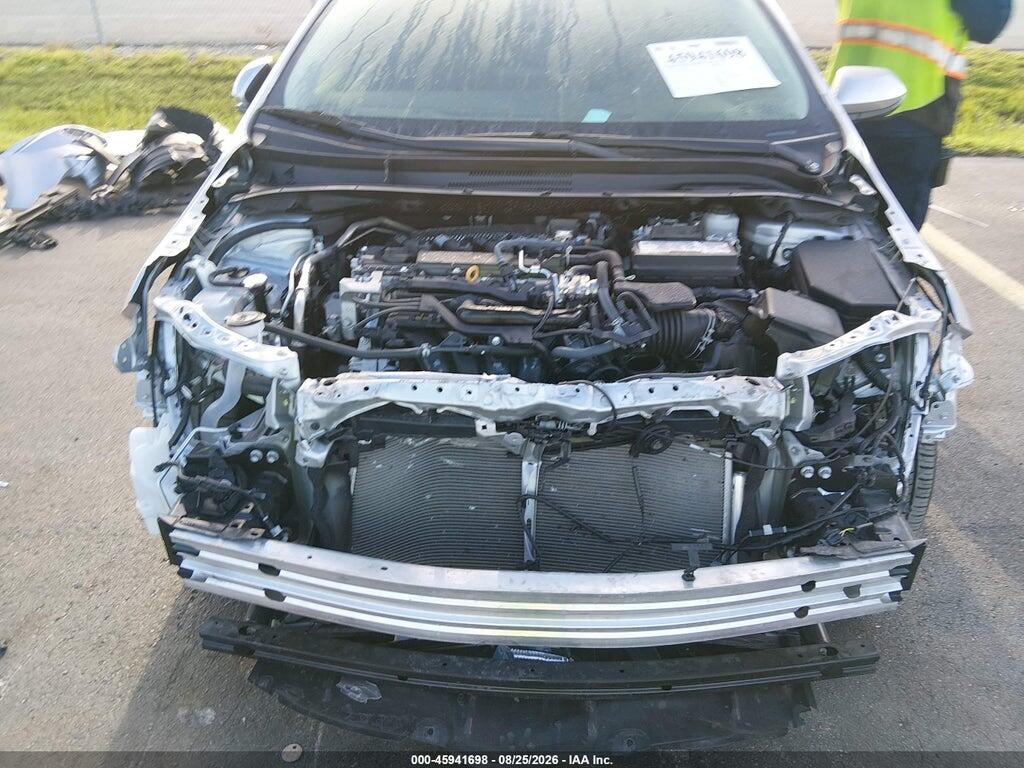 5YFB4MDE8TP384985 2026 TOYOTA COROLLA photo no. 10