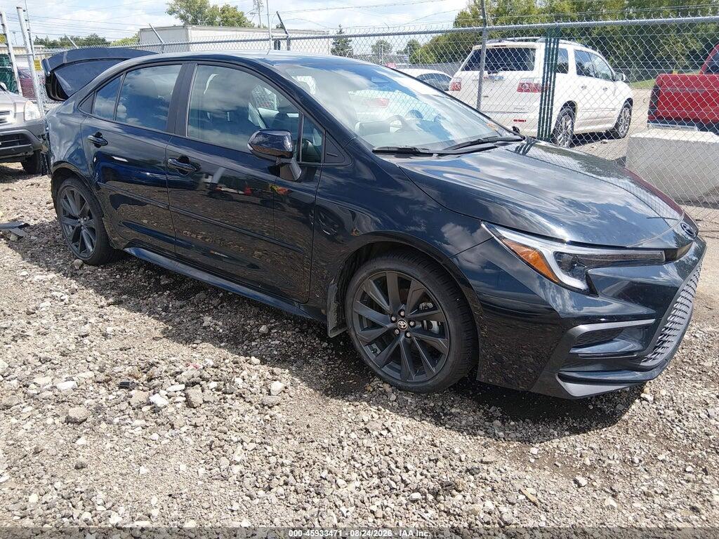 2026 TOYOTA COROLLA 5YFS4MCE0TP253440