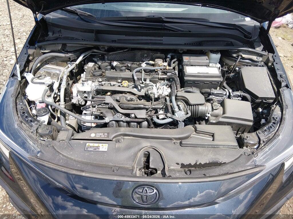 5YFS4MCE0TP253440 2026 TOYOTA COROLLA photo no. 10
