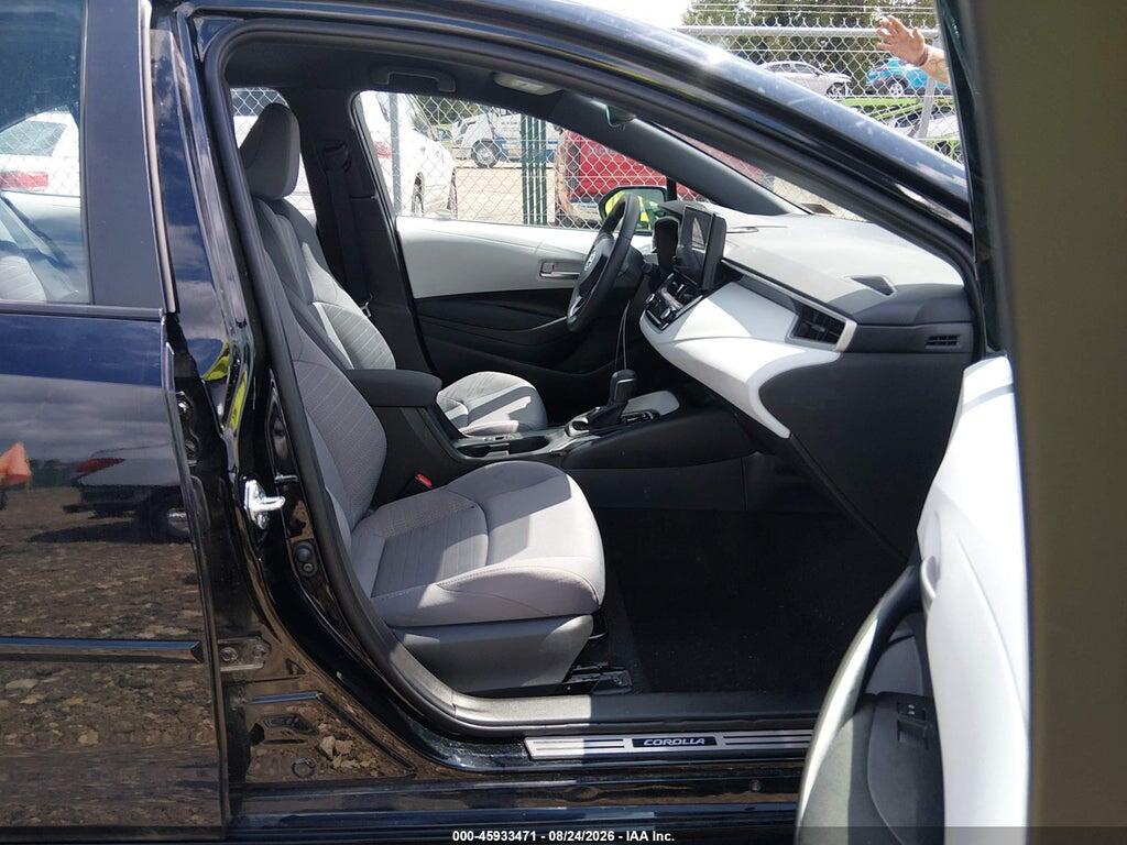 5YFS4MCE0TP253440 2026 TOYOTA COROLLA photo no. 5