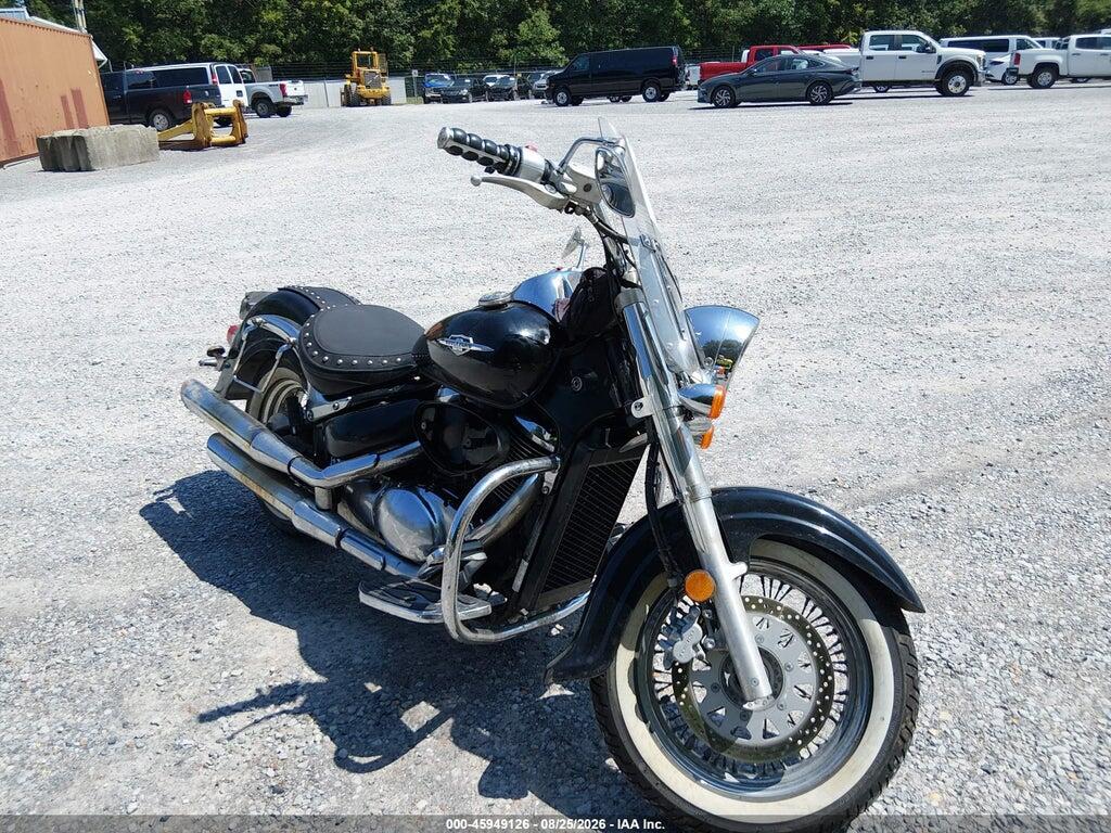 2008 SUZUKI VL800 JS1VS55A182101685