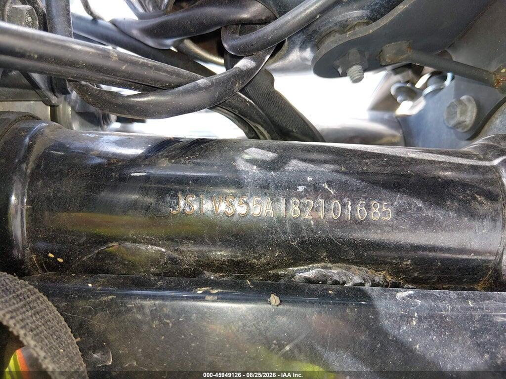 JS1VS55A182101685 2008 SUZUKI VL800 photo no. 10