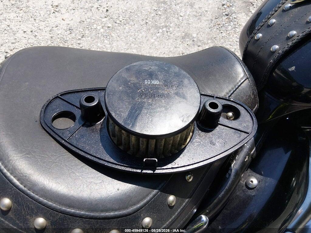 JS1VS55A182101685 2008 SUZUKI VL800 photo no. 11