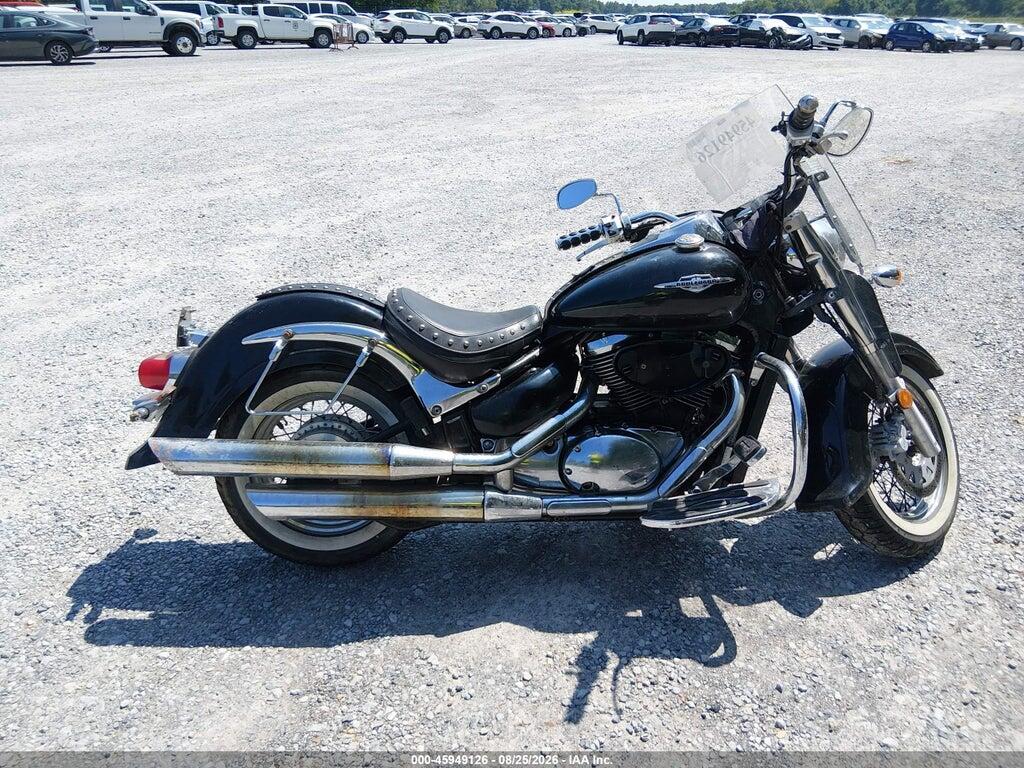 JS1VS55A182101685 2008 SUZUKI VL800 photo no. 12