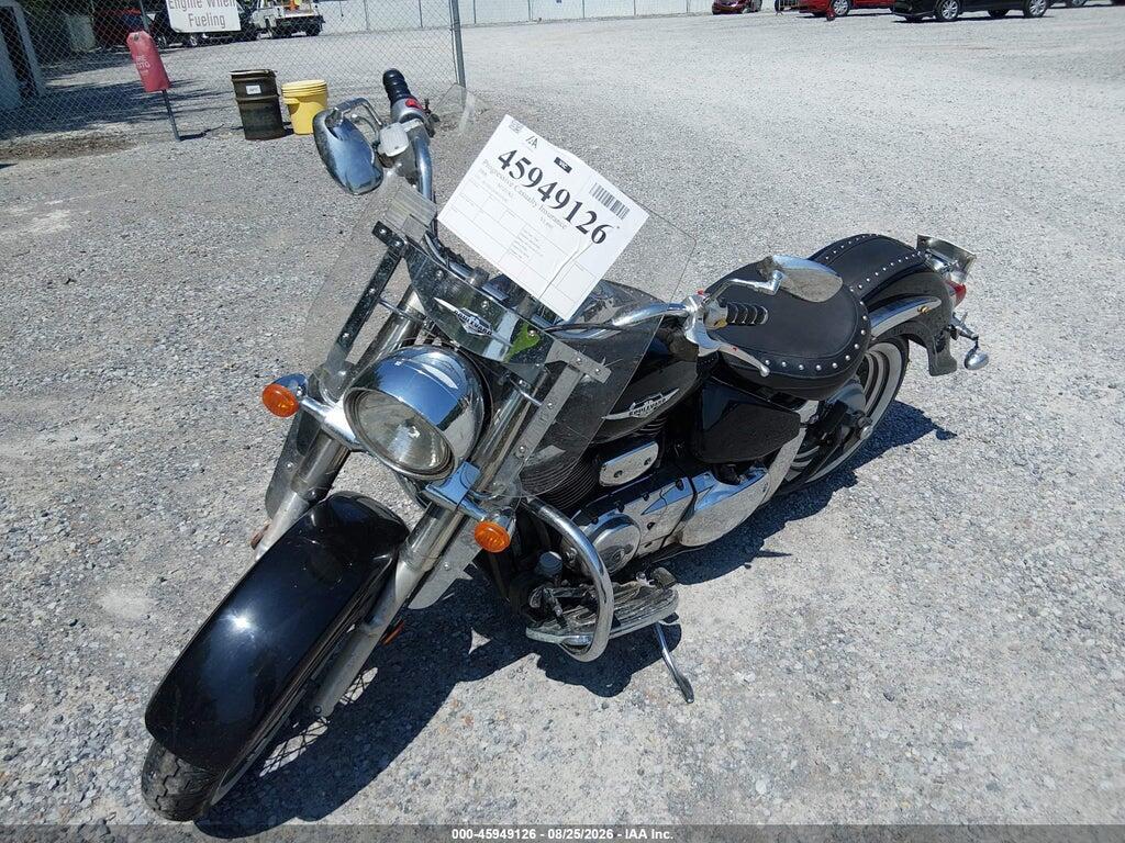 JS1VS55A182101685 2008 SUZUKI VL800 photo no. 2