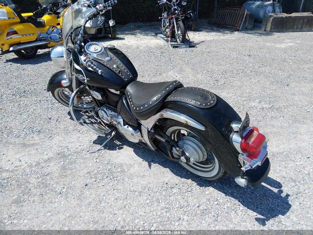JS1VS55A182101685 2008 SUZUKI VL800 photo no. 3