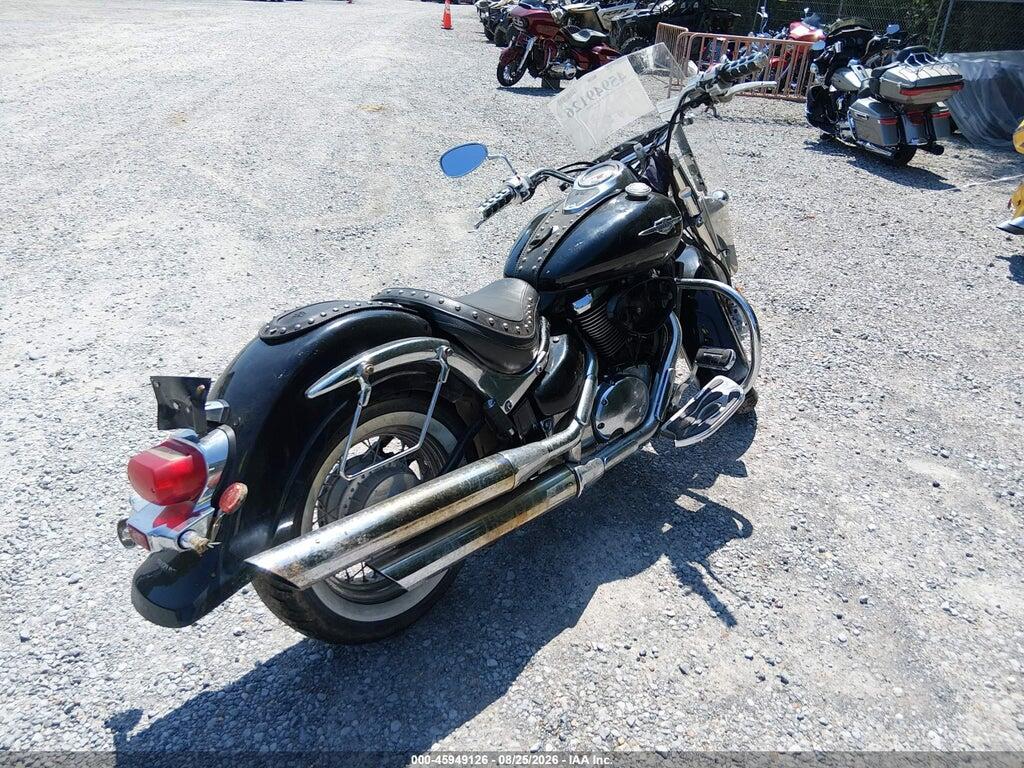 JS1VS55A182101685 2008 SUZUKI VL800 photo no. 4