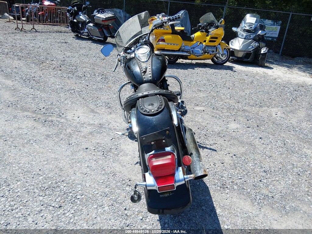 JS1VS55A182101685 2008 SUZUKI VL800 photo no. 6