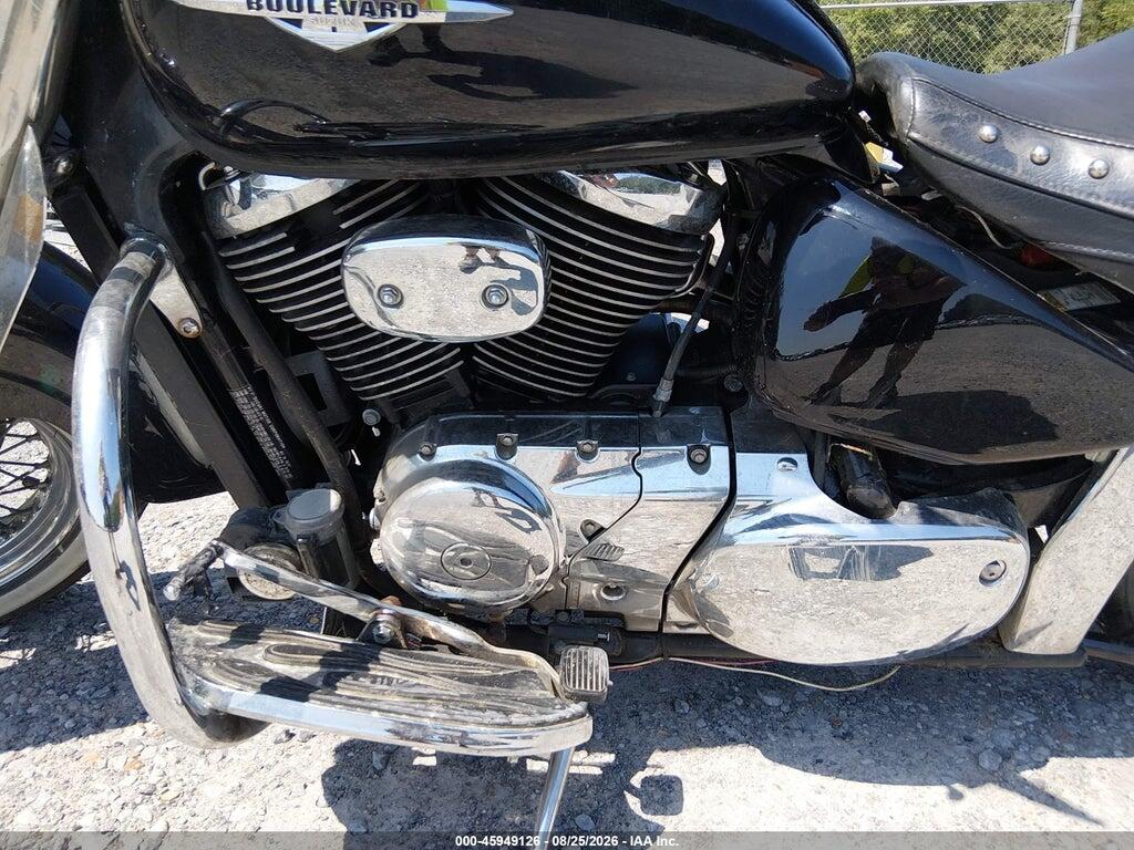 JS1VS55A182101685 2008 SUZUKI VL800 photo no. 9