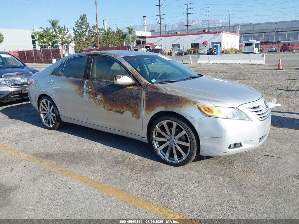 2008 TOYOTA CAMRY 4T1BE46K08U211466